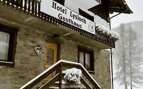 Locanda Del Lysjoch