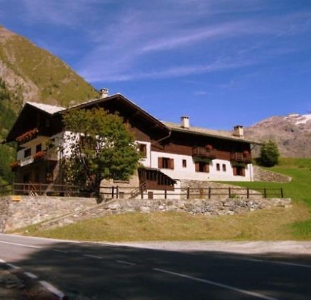 Hotel Lysjoch Gressoney-la-Trinité Esterno foto