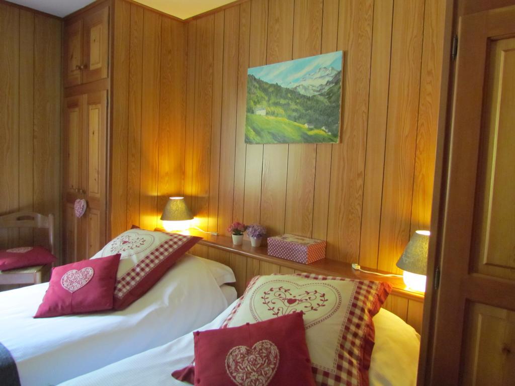 Hotel Lysjoch Gressoney-la-Trinité Esterno foto
