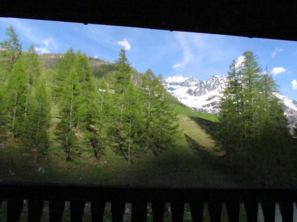 Hotel Lysjoch Gressoney-la-Trinité Esterno foto