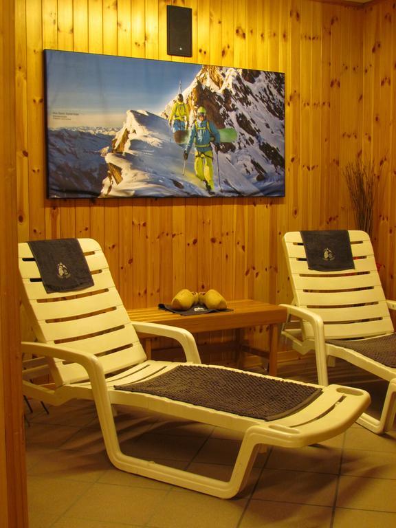 Hotel Lysjoch Gressoney-la-Trinité Esterno foto