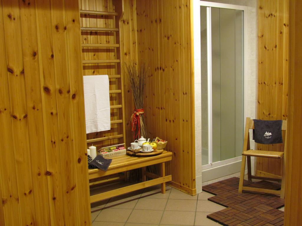 Hotel Lysjoch Gressoney-la-Trinité Esterno foto