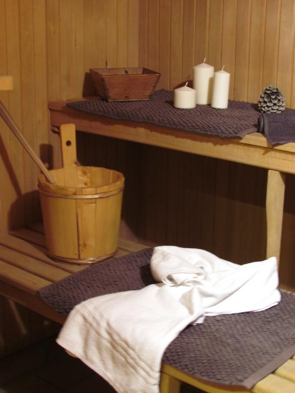 Hotel Lysjoch Gressoney-la-Trinité Esterno foto