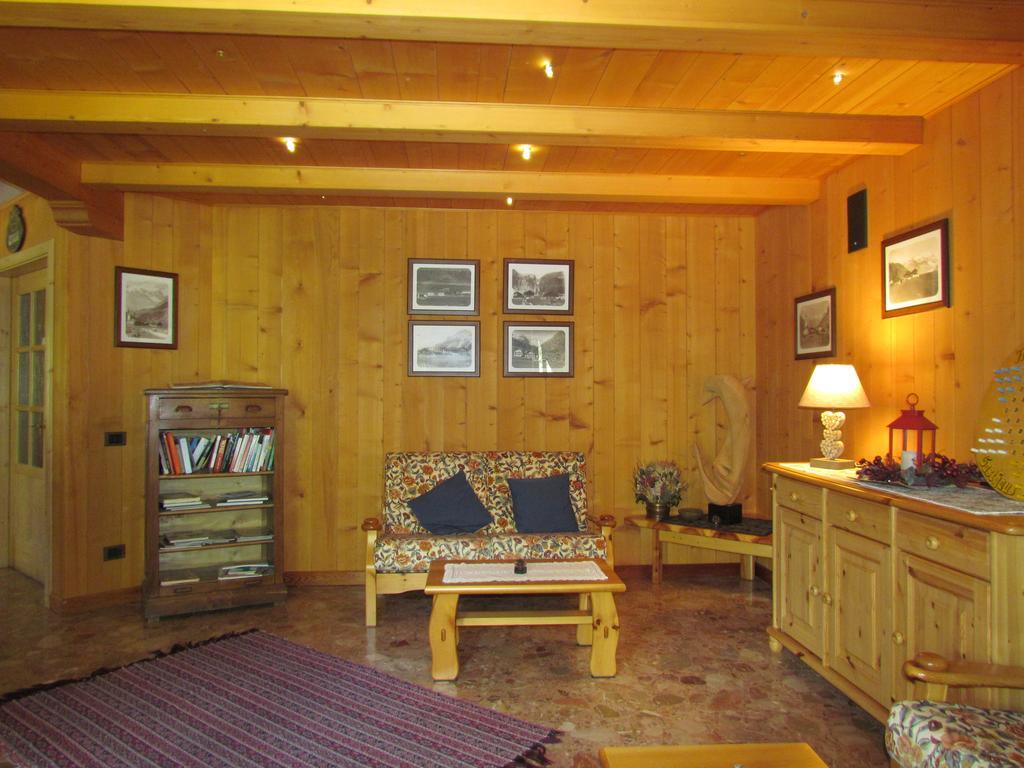 Hotel Lysjoch Gressoney-la-Trinité Esterno foto