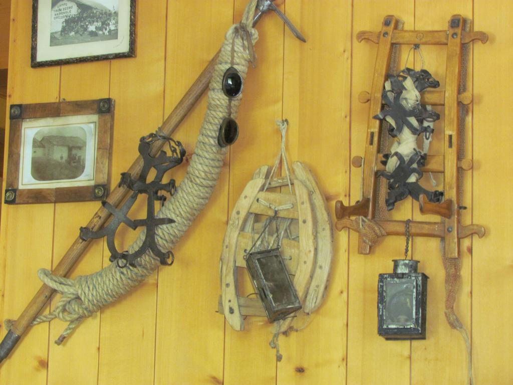 Hotel Lysjoch Gressoney-la-Trinité Esterno foto