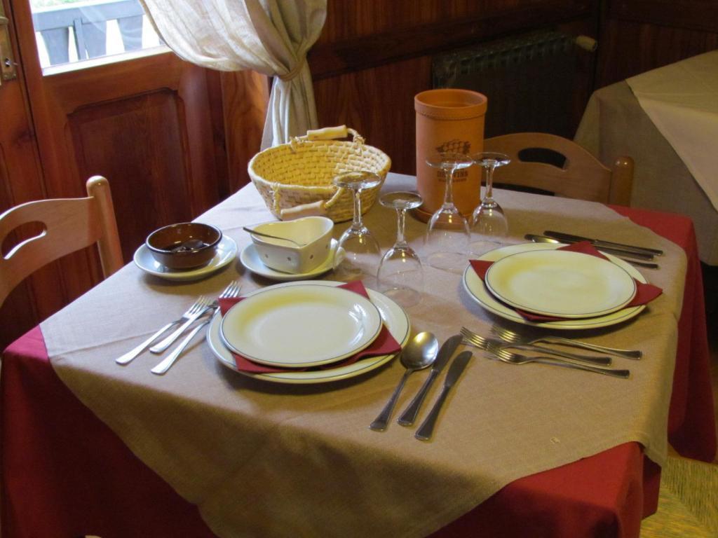 Hotel Lysjoch Gressoney-la-Trinité Esterno foto