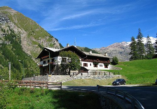 Hotel Lysjoch Gressoney-la-Trinité Esterno foto